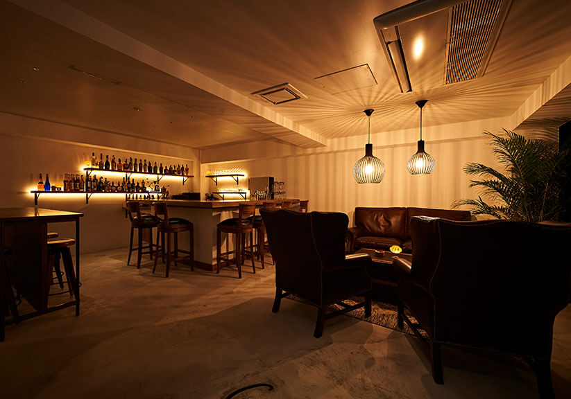 Bar Floor