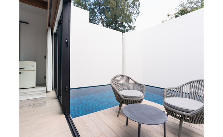 プレミアムスイート